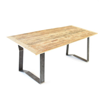 lignaro. Upcycling Design Tisch nachhaltig